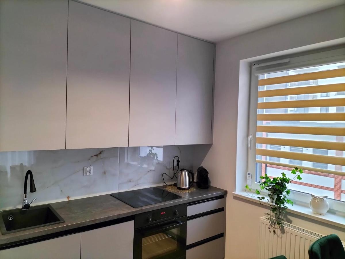 Apartament Nr15 Z Parkingiem Podziemnym Stary Toruń المظهر الخارجي الصورة